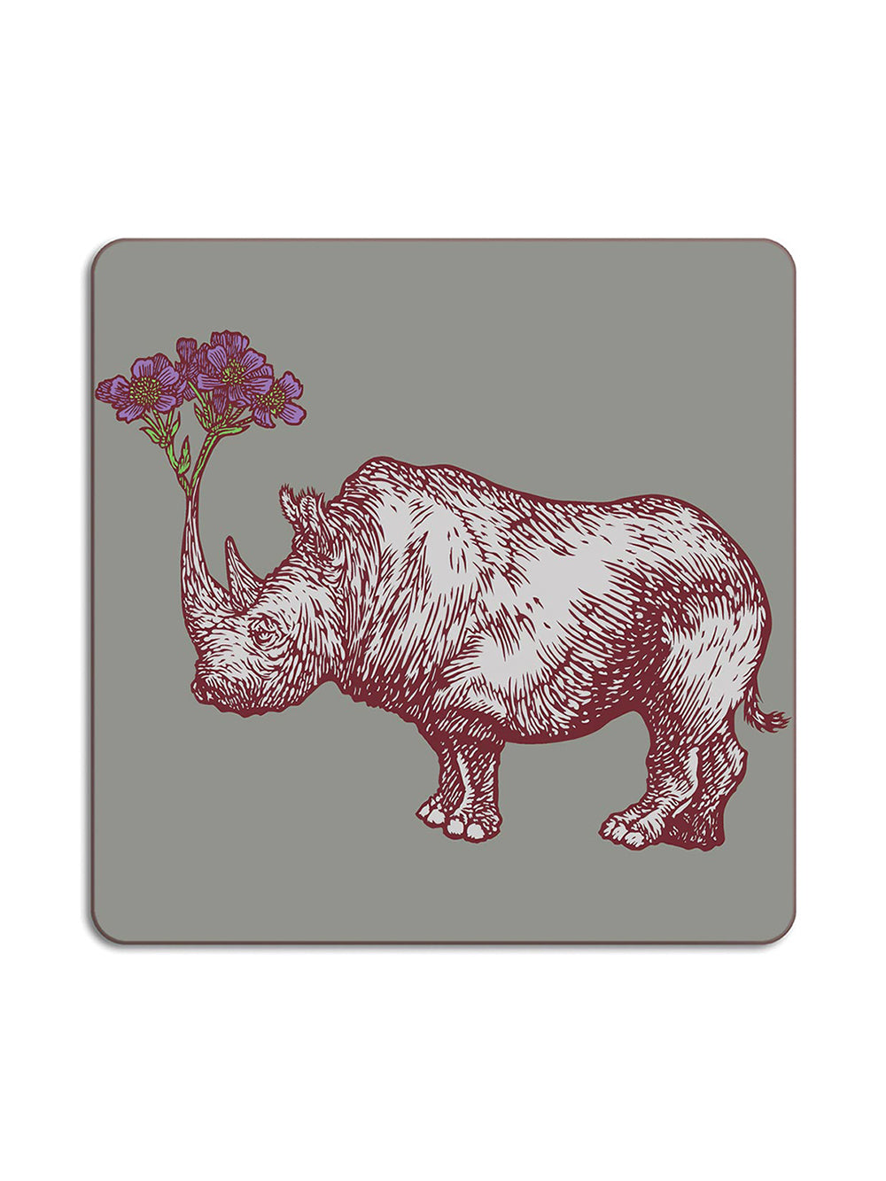 Rhino Placemat