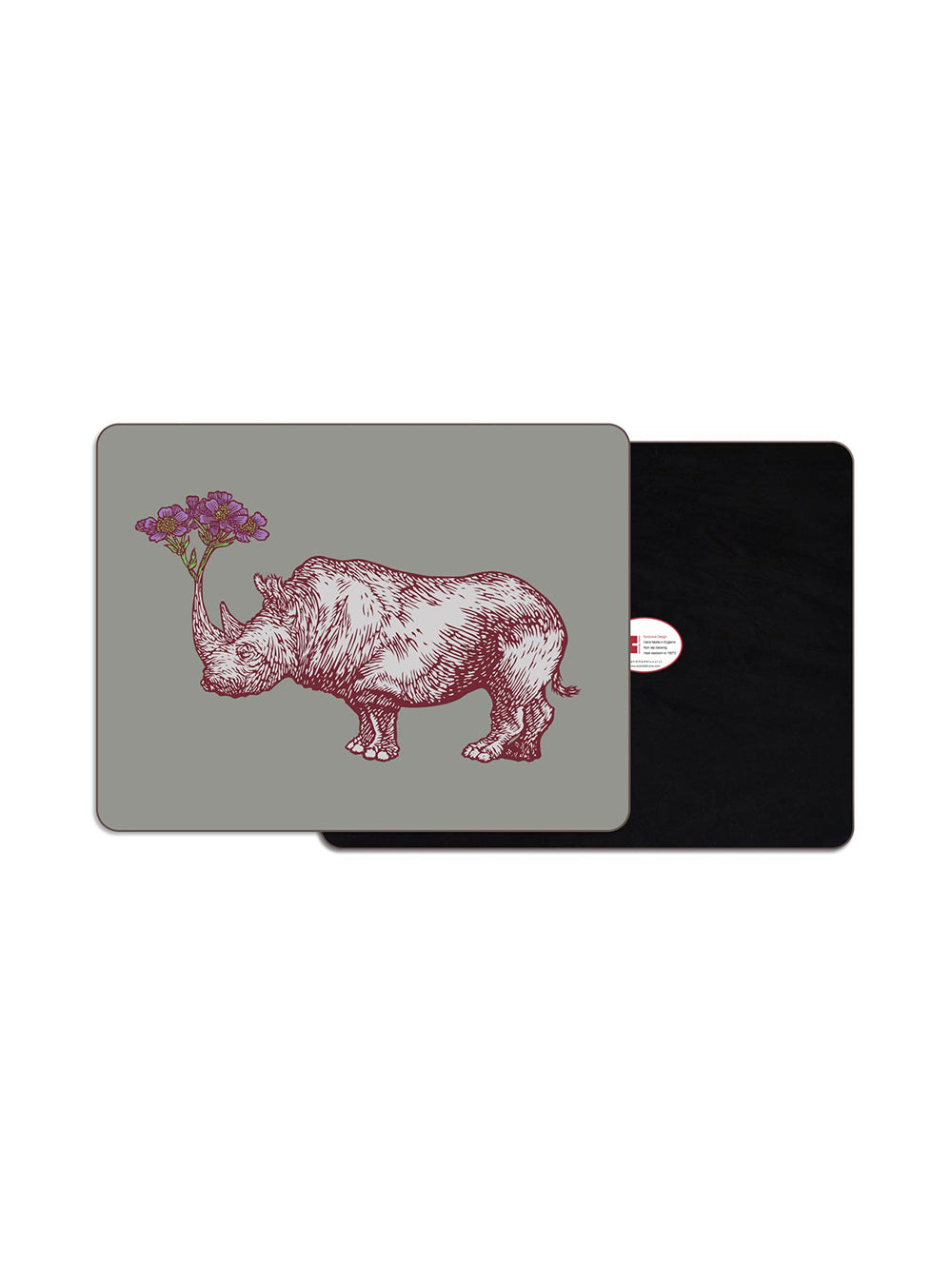 Rhino Table Mat