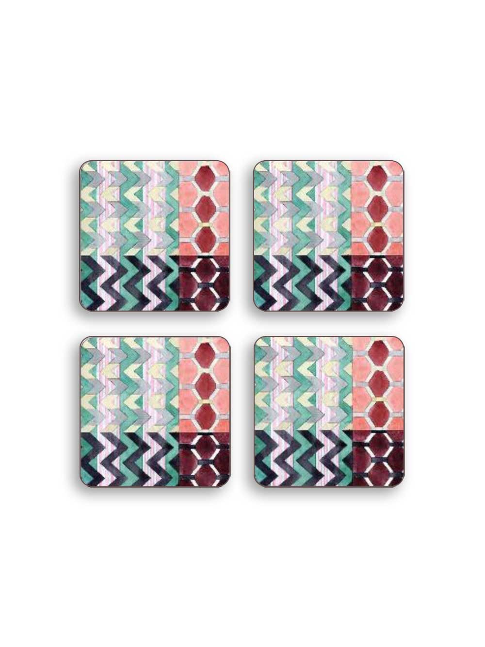 Ripple Coaster Set Design by Avenida Home with Wallace Sewell