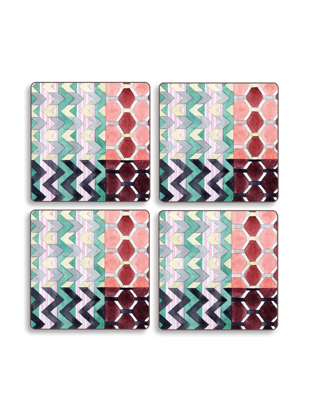 Ripple Placemat Set Design by Avenida Home with Wallace Sewell