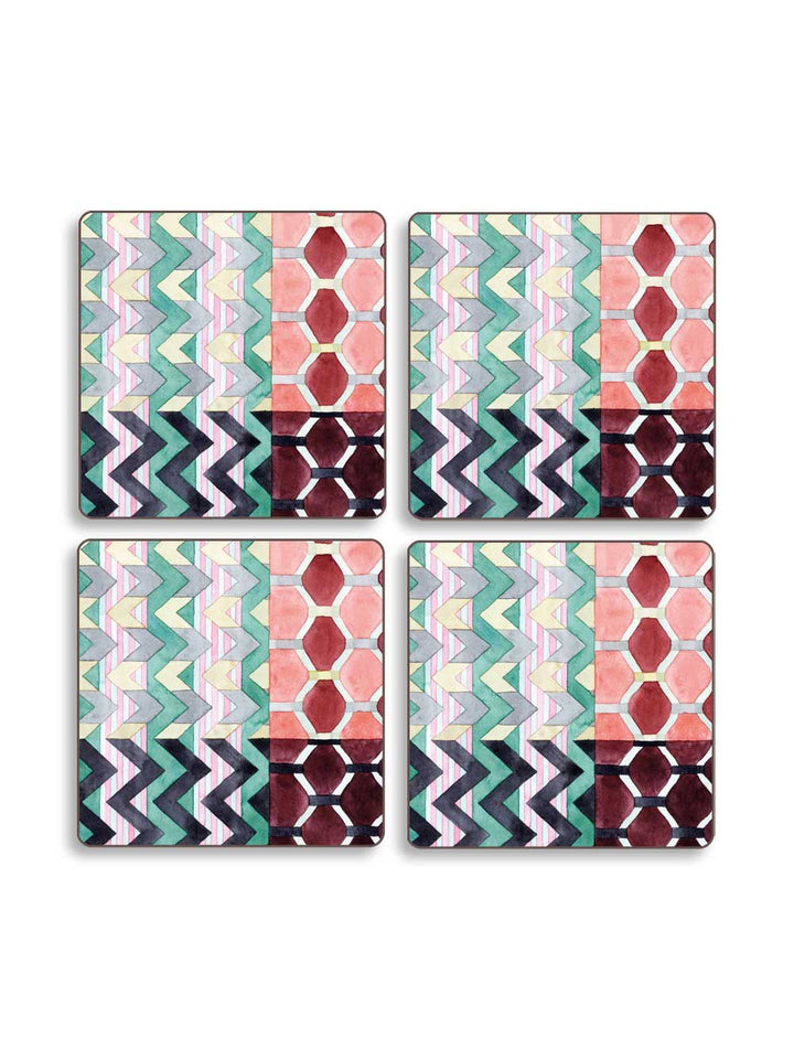 Ripple Placemat Set Design by Avenida Home with Wallace Sewell