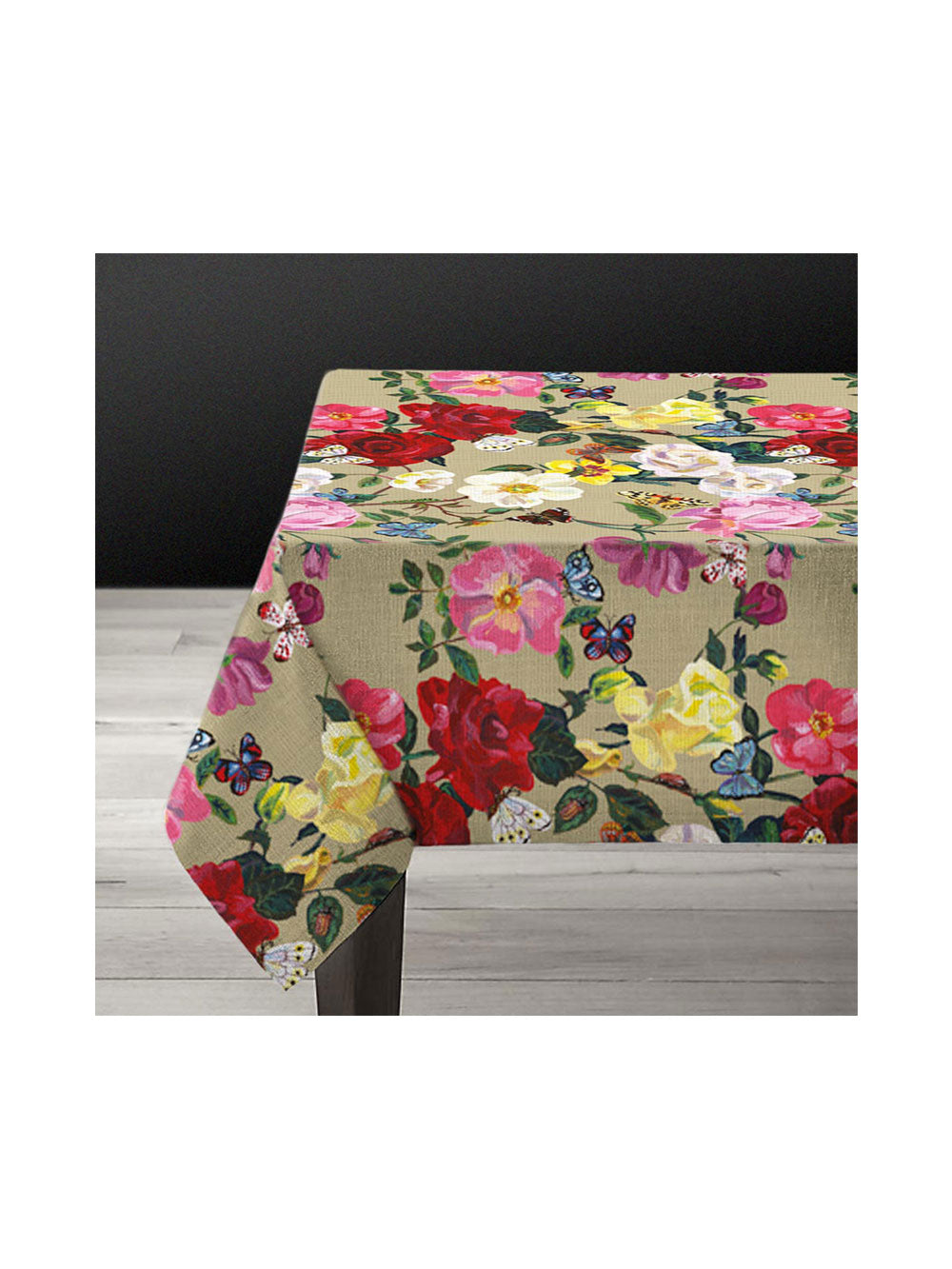 Roses Tablecloth