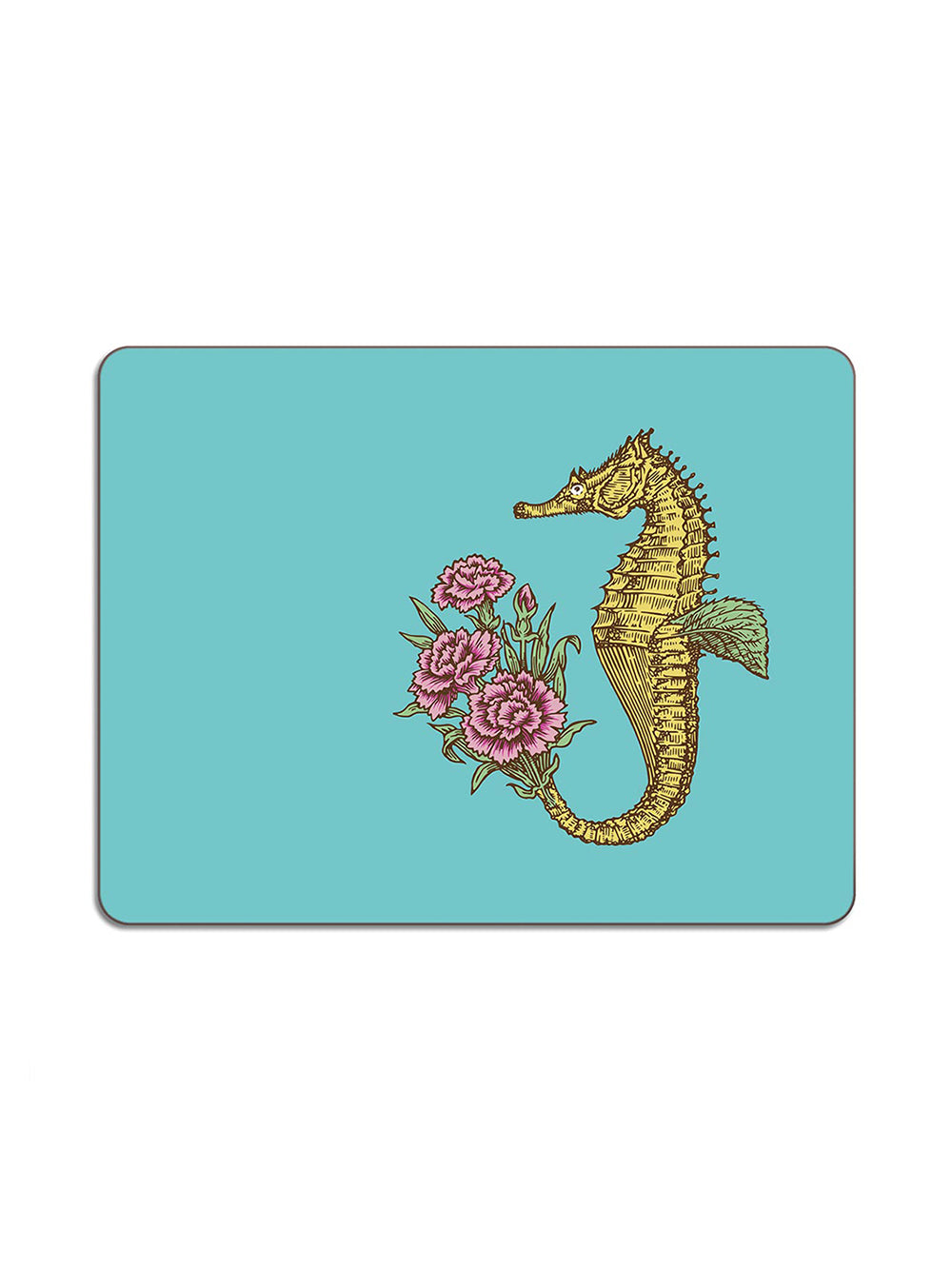 Seahorse Table Mat 