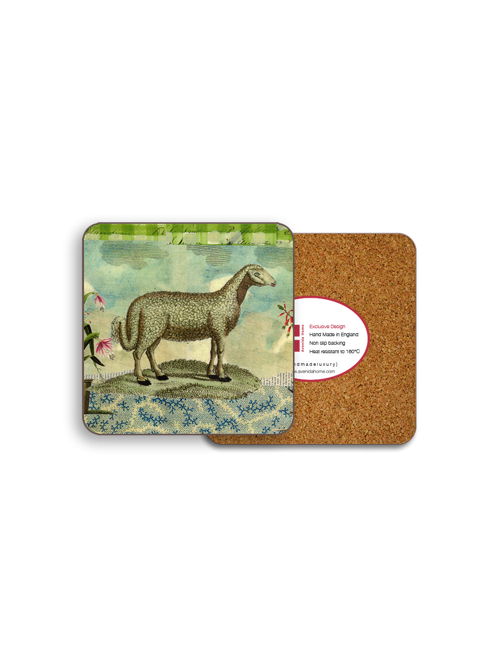 Sheep Coaster