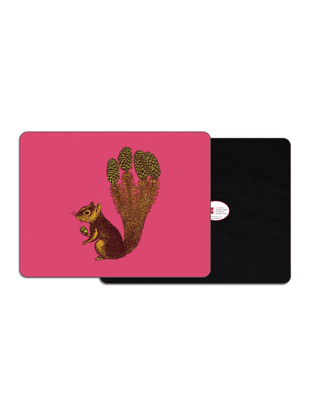 Squirrel Table Mat