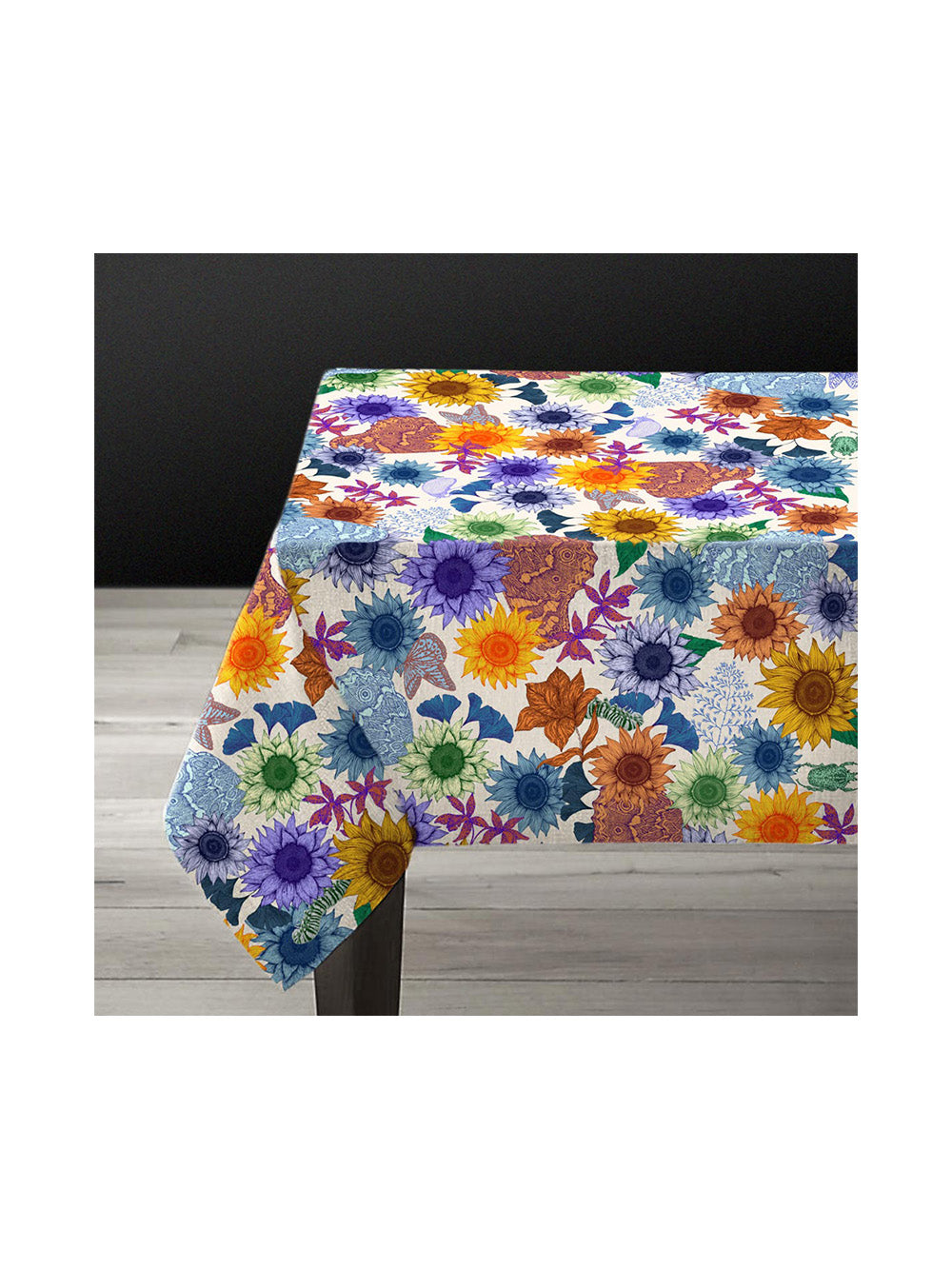 Sunflower tablecloth