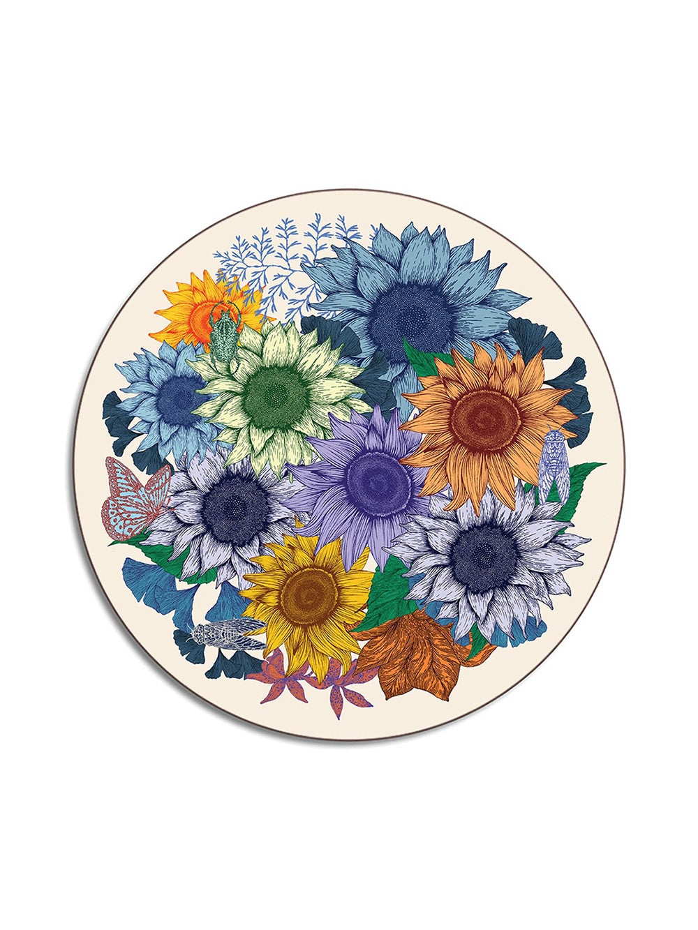 Sunflower Table Mat