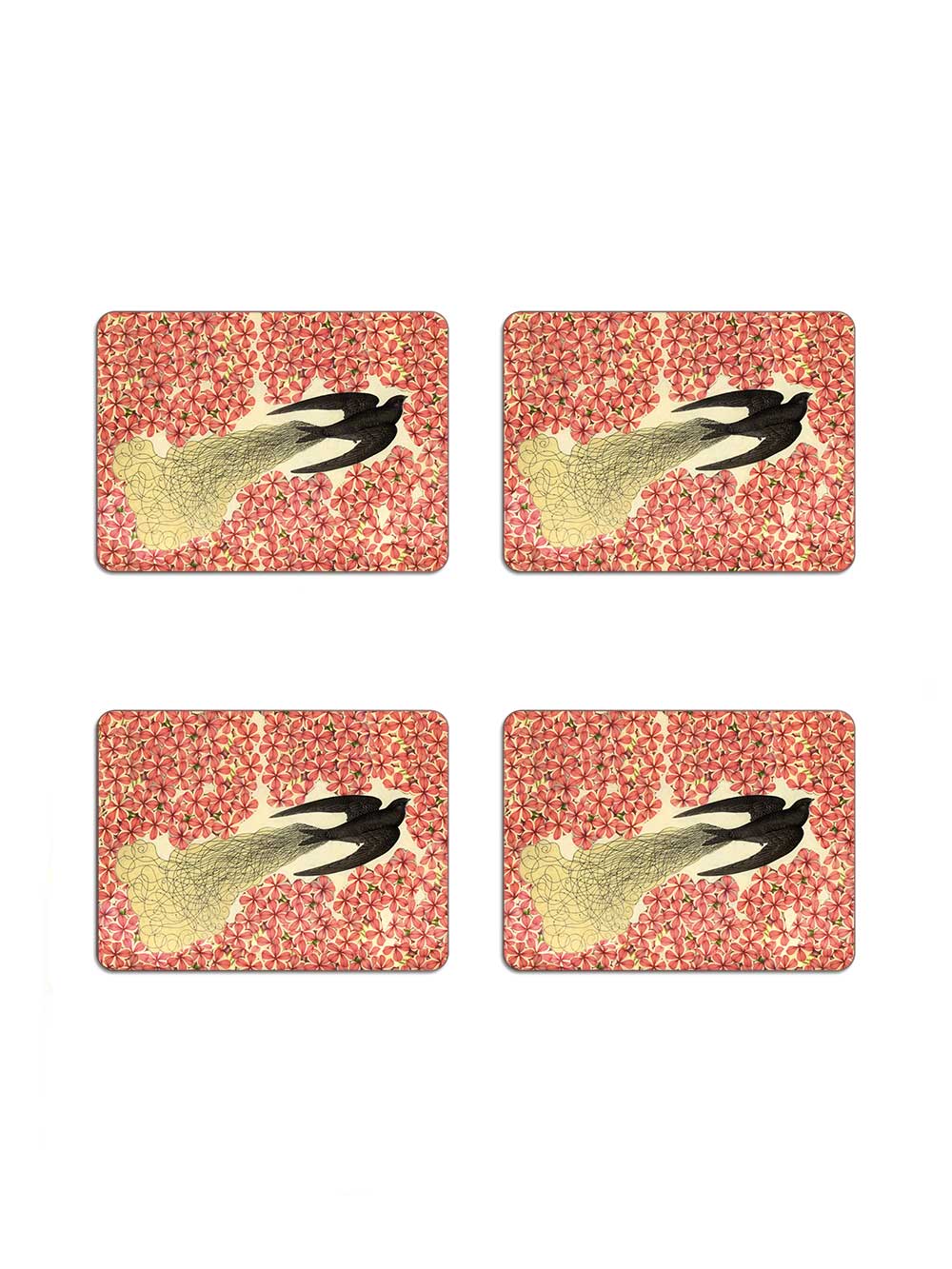 Swift Set of 4 Table Mats
