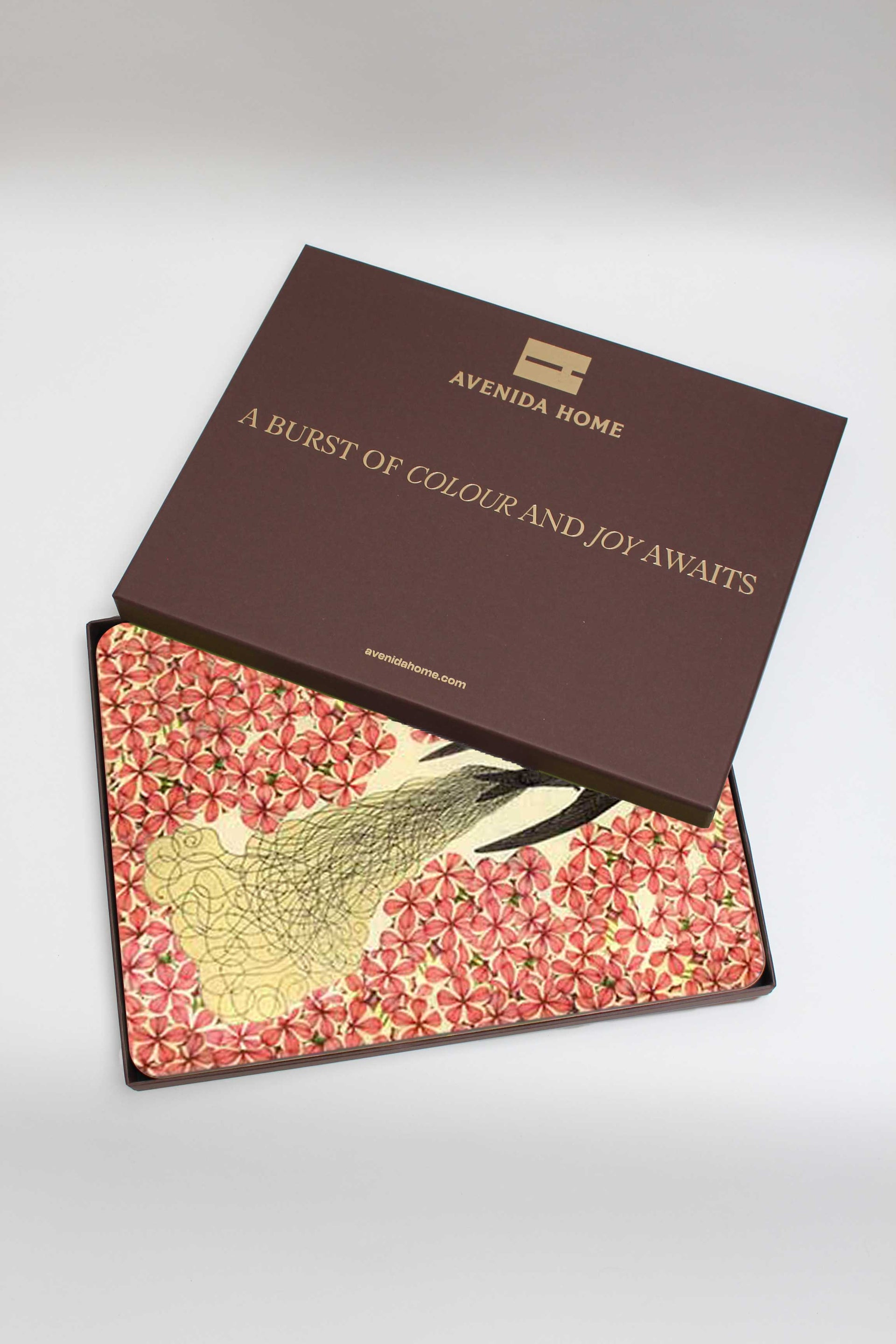 Swift Set of 4 Table Mats