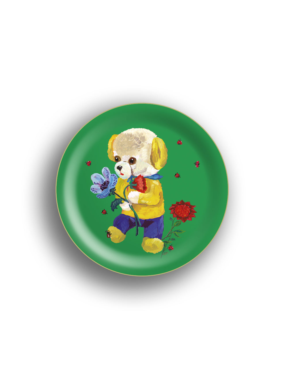 Teddy Mini Tray