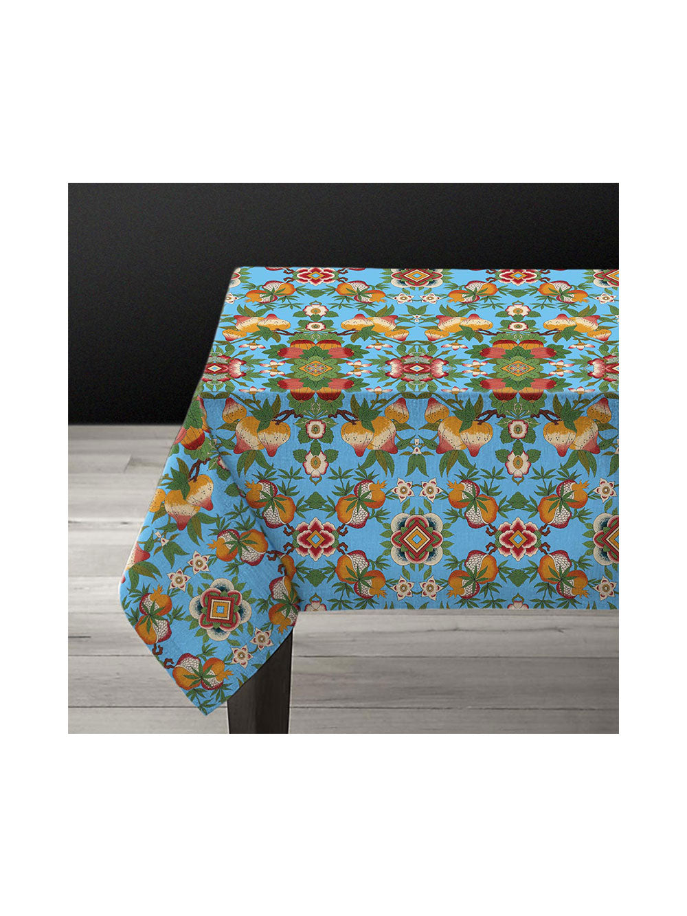 Temple Fruit Tablecloth