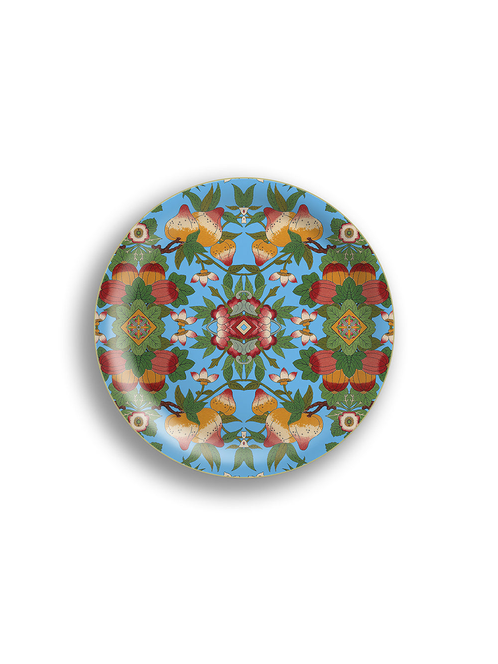 Temple Fruits Mini Tray