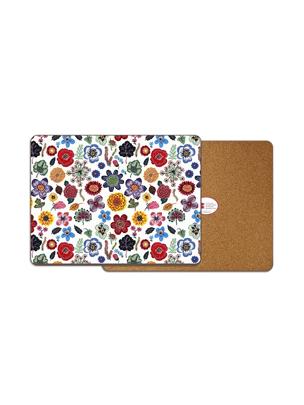 Wild Flowers Rectangular Table Mat
