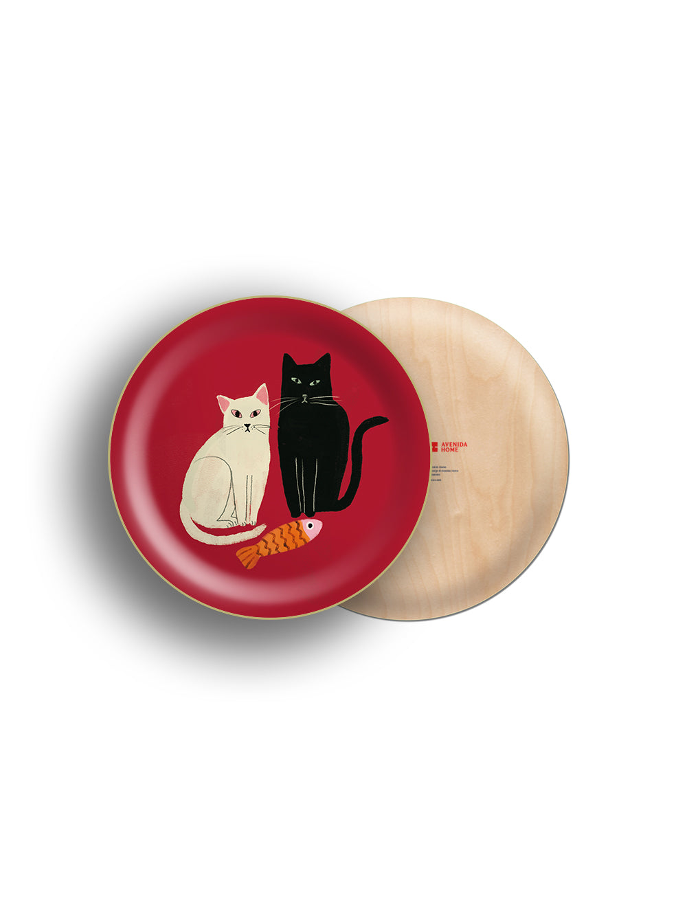 Cats Fish Mini Tray