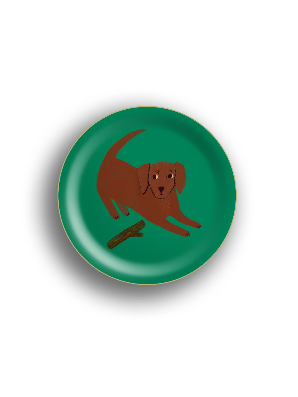 Dogs Stick Mini Tray