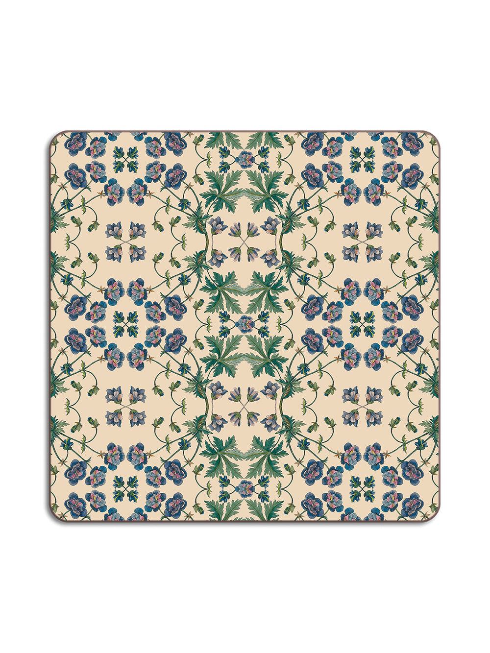 Purple Poppies Placemat